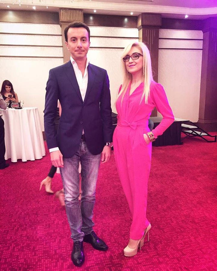 Модная осень в Баку The Most Stylish One (ФОТО)