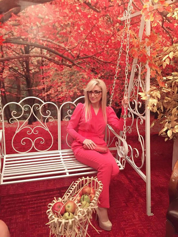 Модная осень в Баку The Most Stylish One (ФОТО)