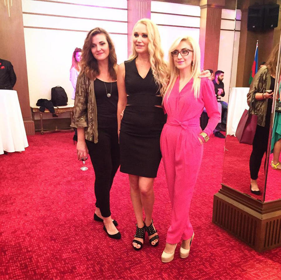 Модная осень в Баку The Most Stylish One (ФОТО)