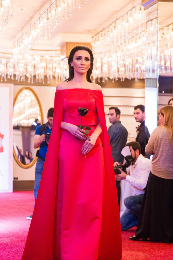 Модная осень в Баку The Most Stylish One (ФОТО)