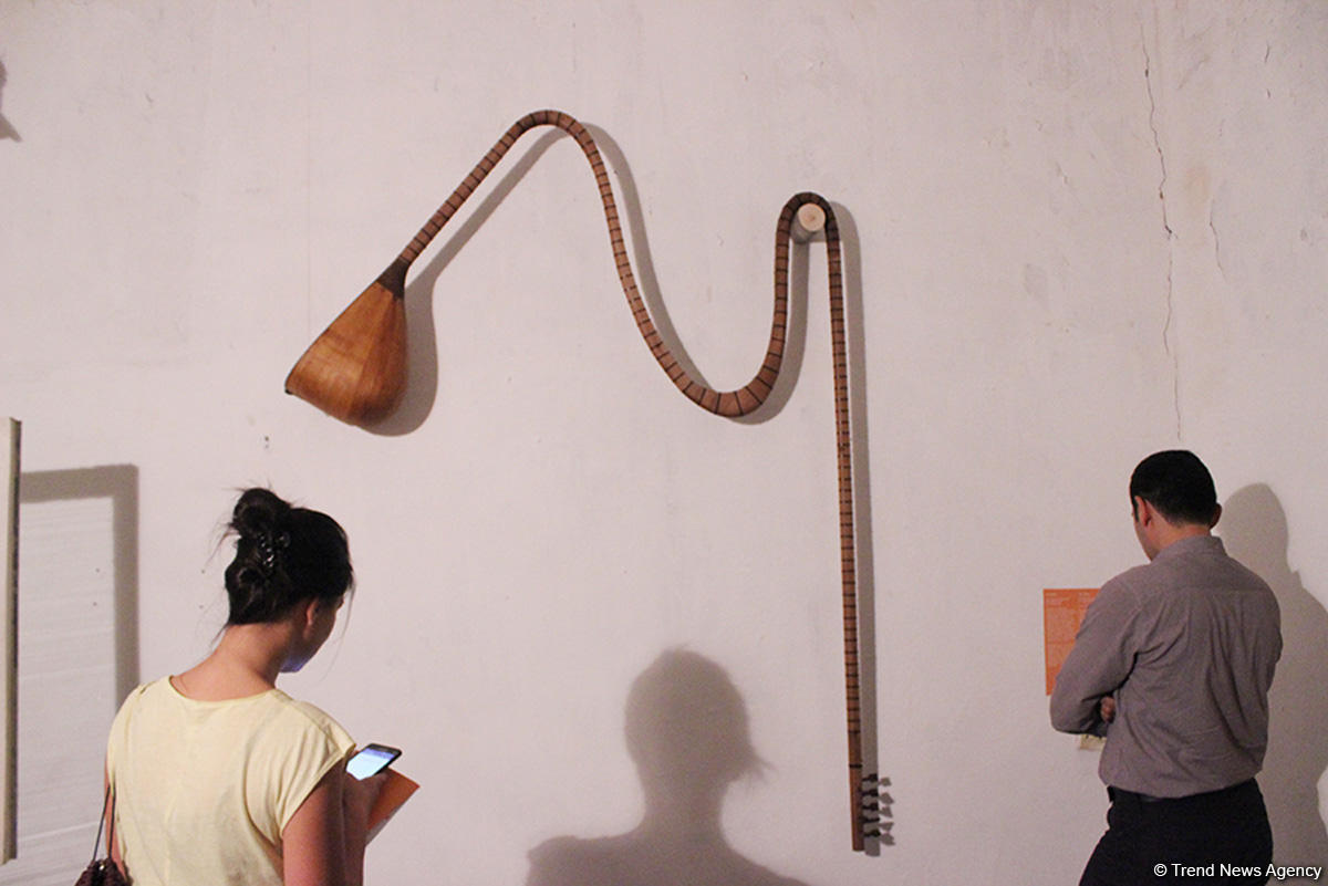 В Проектном Пространстве ARTIM открылась выставка скульпторов "Комфортное онемение" (ФОТО)