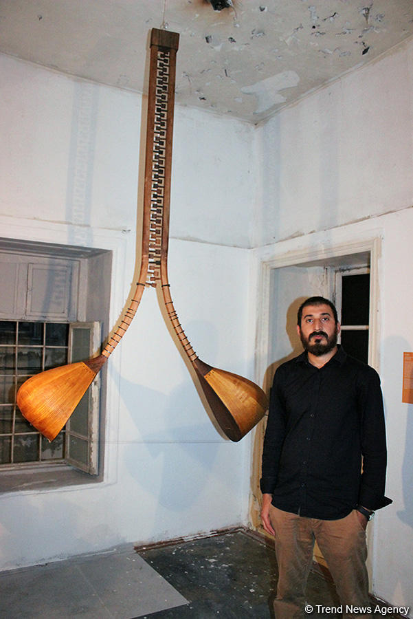 В Проектном Пространстве ARTIM открылась выставка скульпторов "Комфортное онемение" (ФОТО)