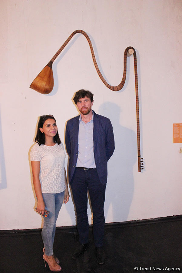 В Проектном Пространстве ARTIM открылась выставка скульпторов "Комфортное онемение" (ФОТО)