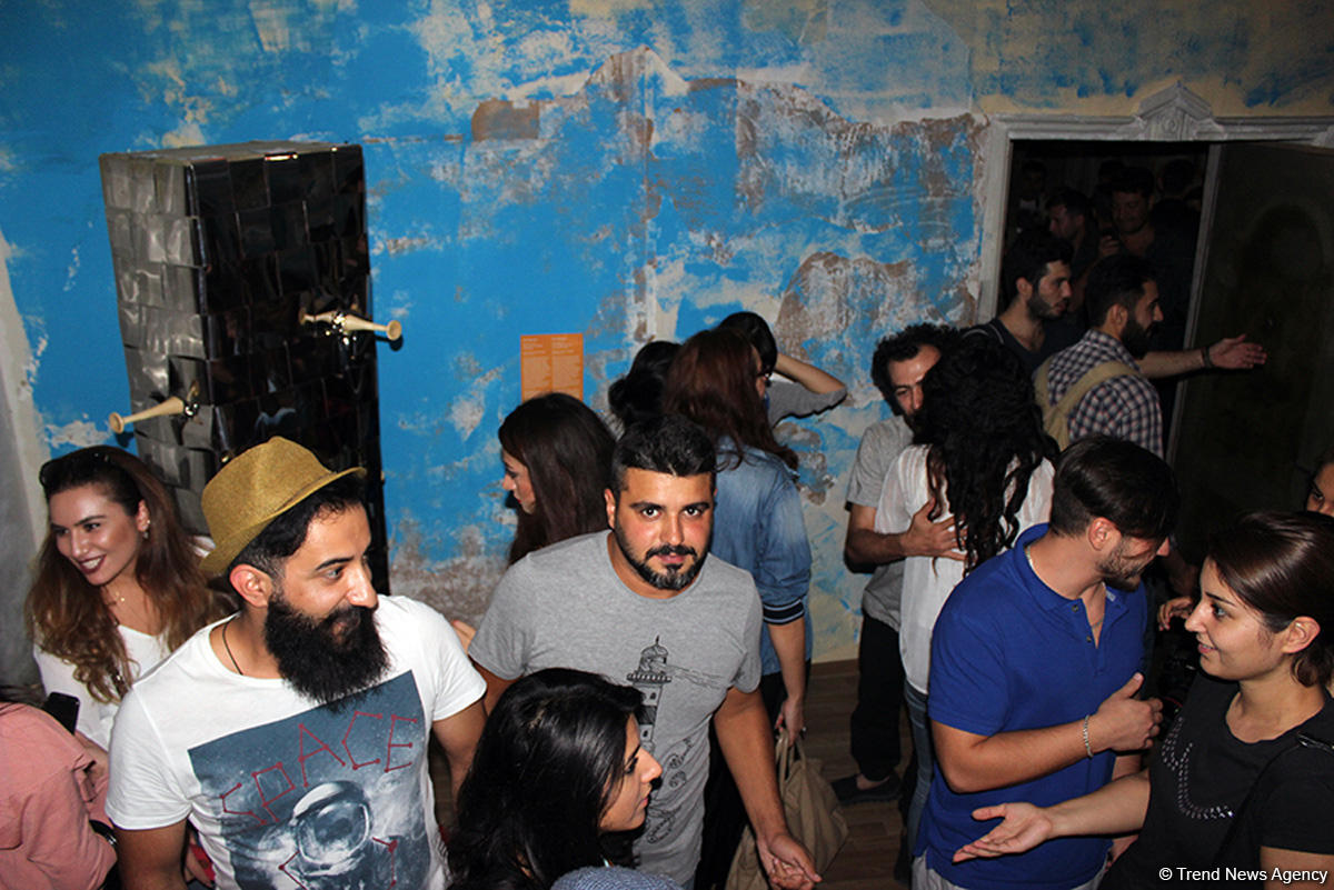 В Проектном Пространстве ARTIM открылась выставка скульпторов "Комфортное онемение" (ФОТО)