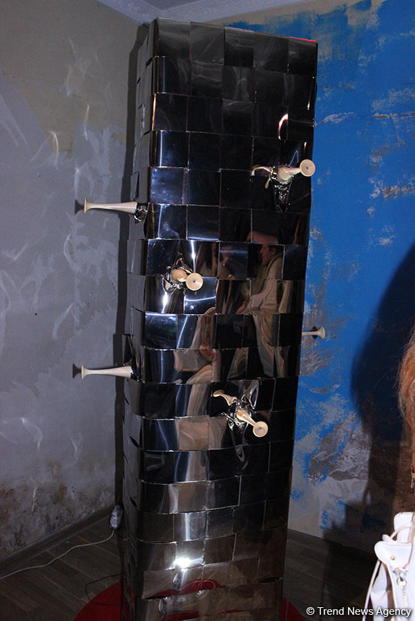 В Проектном Пространстве ARTIM открылась выставка скульпторов "Комфортное онемение" (ФОТО)