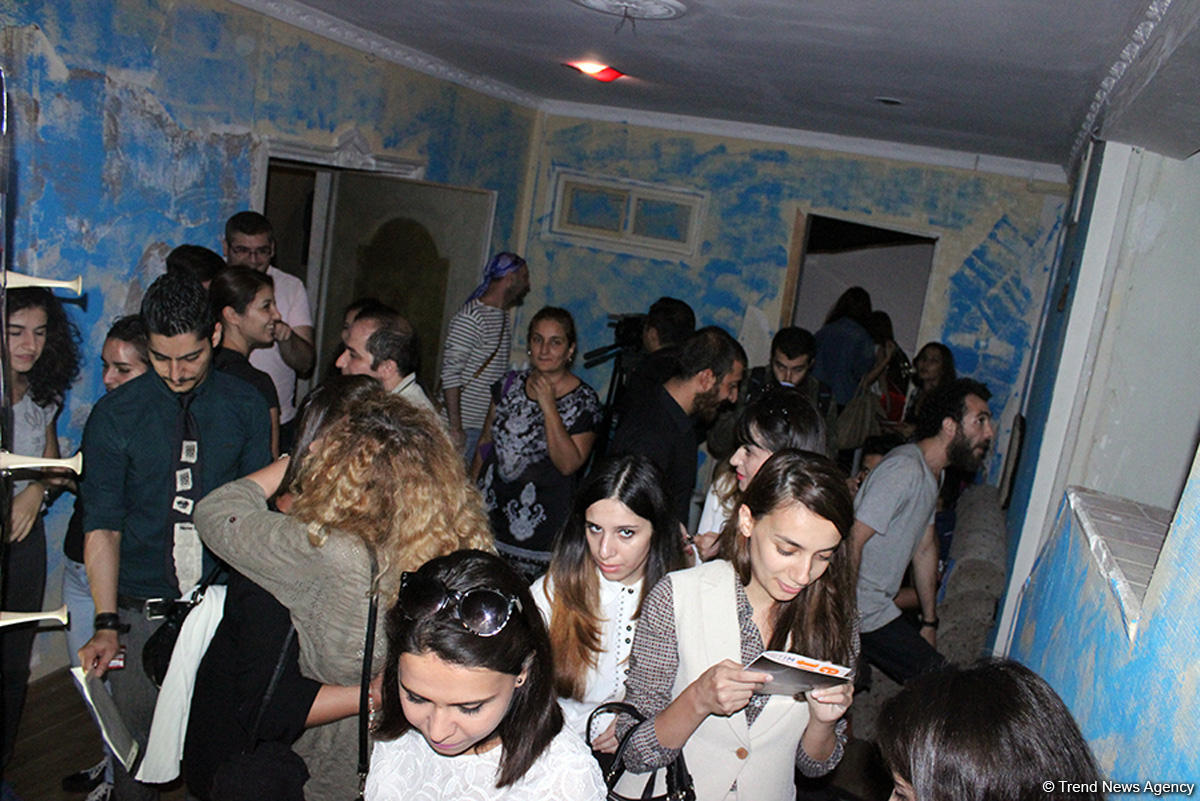 В Проектном Пространстве ARTIM открылась выставка скульпторов "Комфортное онемение" (ФОТО)