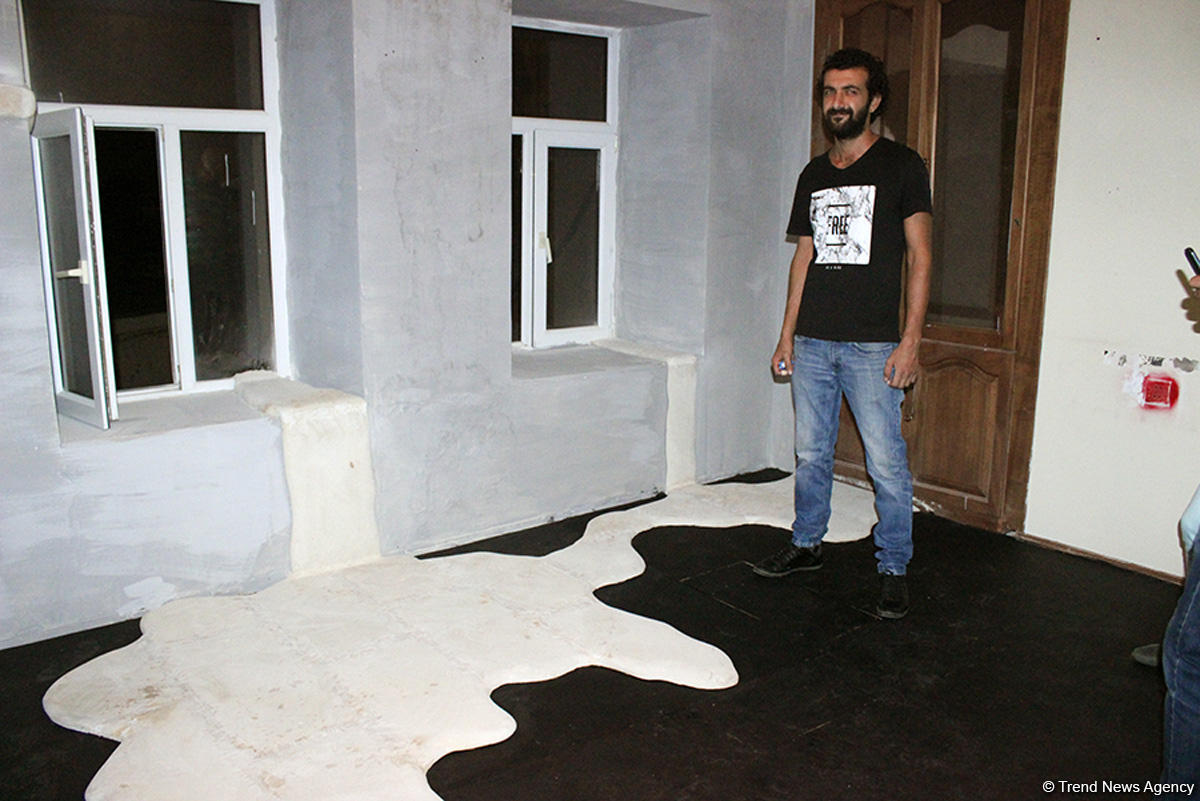 В Проектном Пространстве ARTIM открылась выставка скульпторов "Комфортное онемение" (ФОТО)