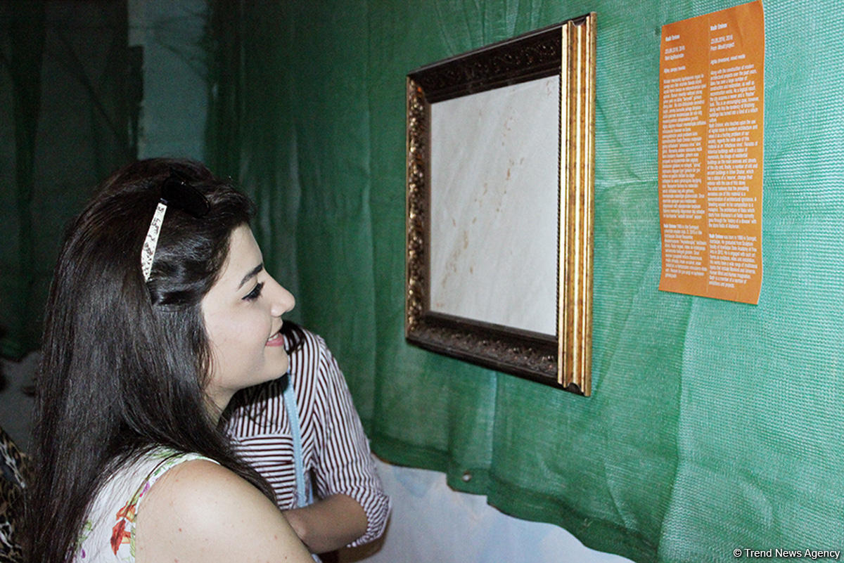 В Проектном Пространстве ARTIM открылась выставка скульпторов "Комфортное онемение" (ФОТО)