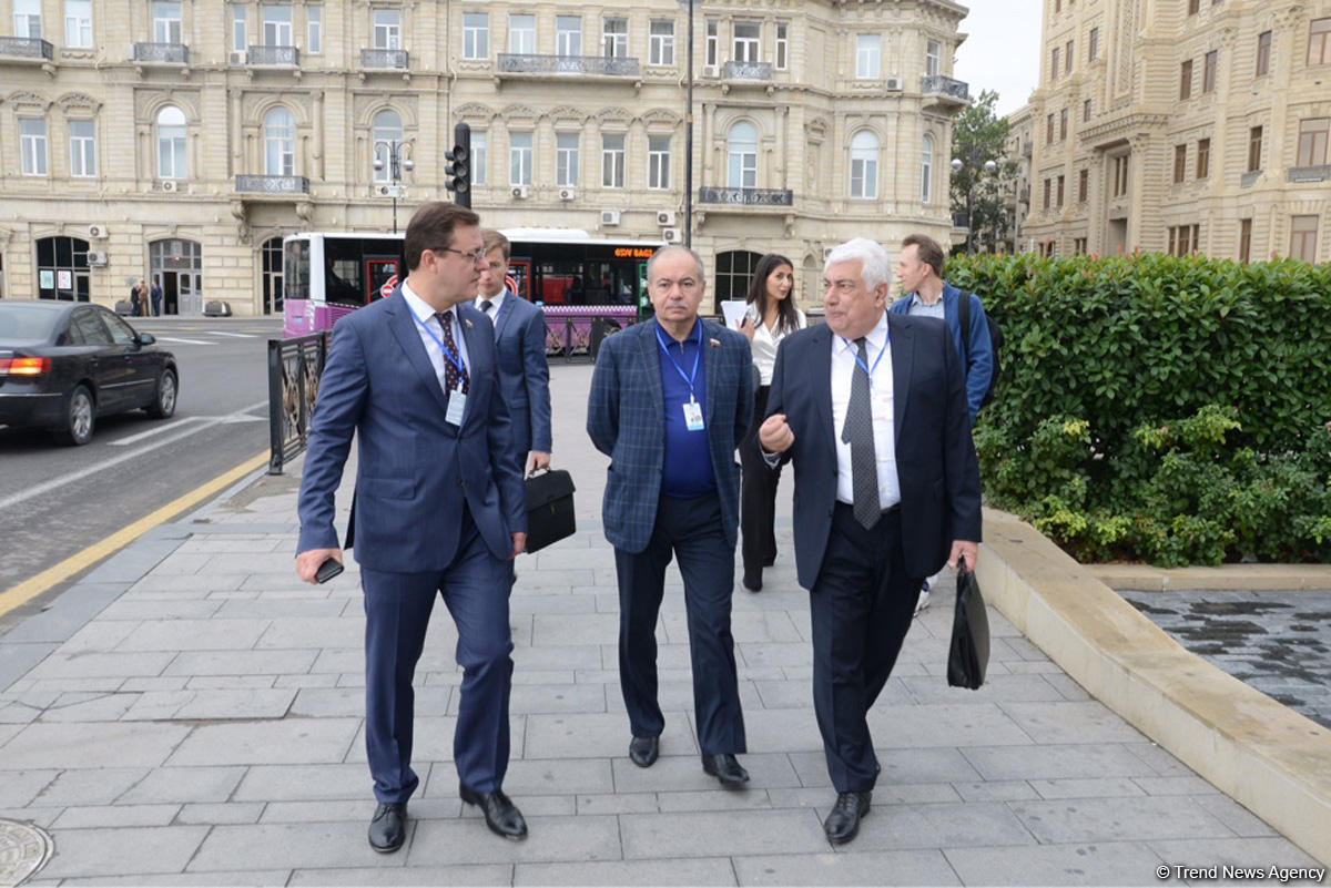 Референдумы и выборы в Азербайджане десятки лет проходят на самом высоком уровне - глава миссии МПА СНГ (ФОТО)