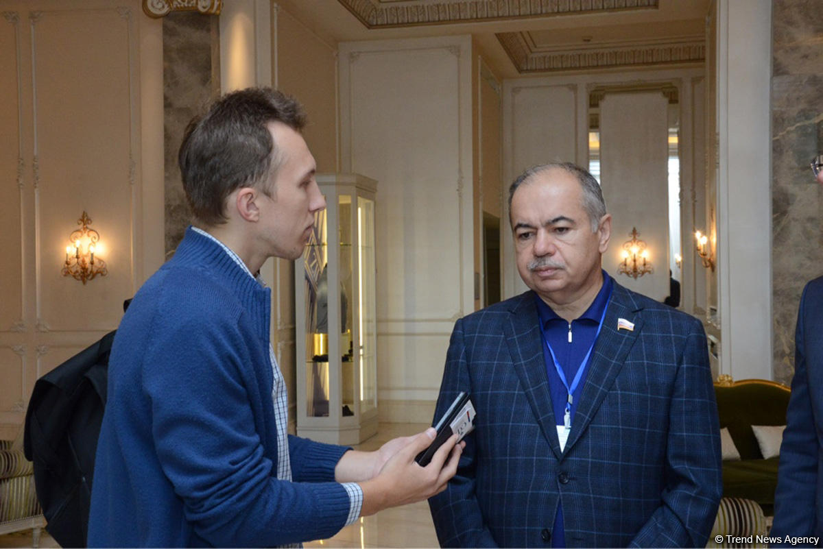 Референдумы и выборы в Азербайджане десятки лет проходят на самом высоком уровне - глава миссии МПА СНГ (ФОТО)