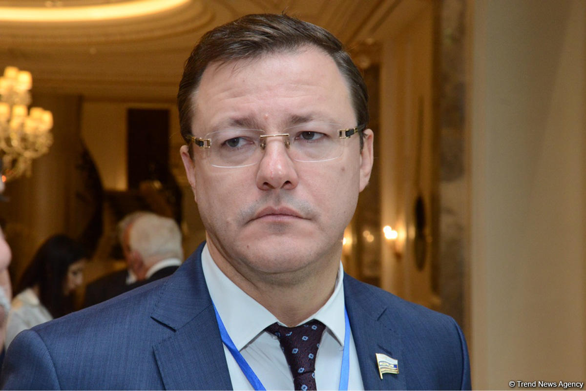 Референдумы и выборы в Азербайджане десятки лет проходят на самом высоком уровне - глава миссии МПА СНГ (ФОТО)