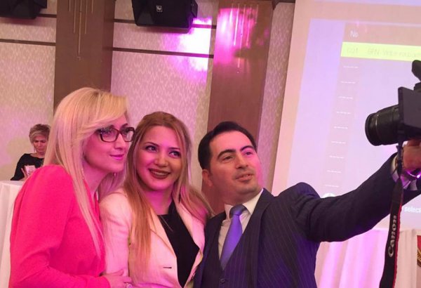 Бакинский бомонд на The Most Stylish One (ФОТО)