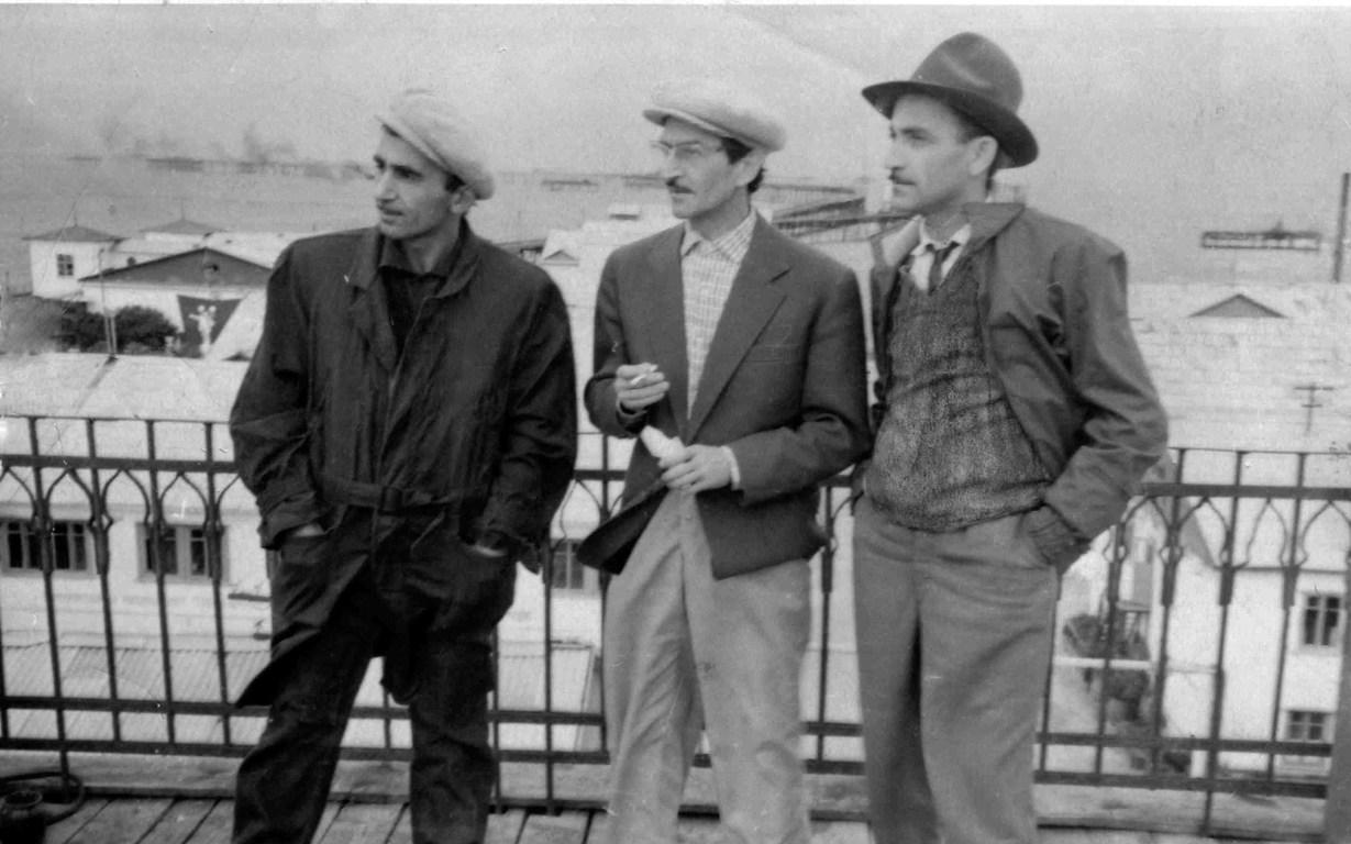 "Бахтияр", "Волшебный халат": в Баку отметят юбилей известного кинохудожника (ФОТО)