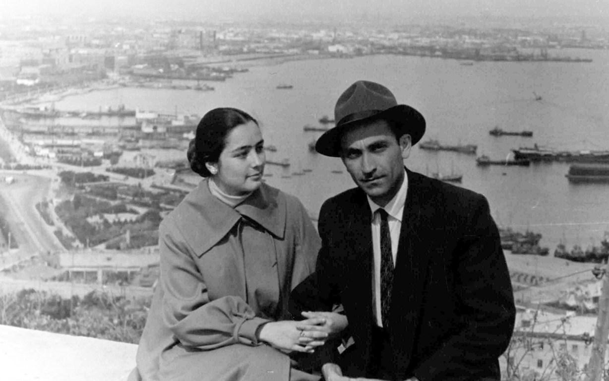 "Бахтияр", "Волшебный халат": в Баку отметят юбилей известного кинохудожника (ФОТО)