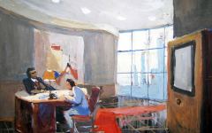 "Бахтияр", "Волшебный халат": в Баку отметят юбилей известного кинохудожника (ФОТО)