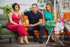 Фируза и Сима приглашают на динамичный и яркий уик-энд “Oyan, Azərbaycan!”  (ФОТО)