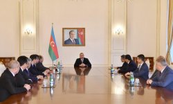 Президент Ильхам Алиев: Азербайджан не раз доказал способность противостоять любым угрозам