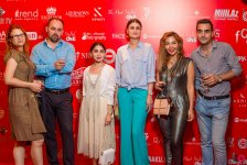 Бакинский бомонд на The Most Stylish One (ФОТО)