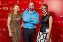 Бакинский бомонд на The Most Stylish One (ФОТО)