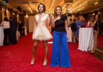 Бакинский бомонд на The Most Stylish One (ФОТО)