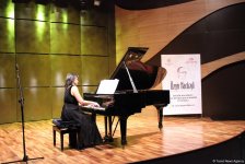 Необыкновенная магия музыки Наргиз Алияровой  (ФОТО)