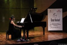 Необыкновенная магия музыки Наргиз Алияровой  (ФОТО)