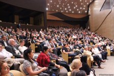 Необыкновенная магия музыки Наргиз Алияровой  (ФОТО)