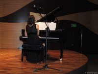 Необыкновенная магия музыки Наргиз Алияровой  (ФОТО)