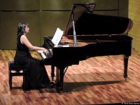 Необыкновенная магия музыки Наргиз Алияровой  (ФОТО)