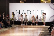Красочное дефиле Hadije в Баку – певец Замиг Гусейнов стал дизайнером (ФОТО)