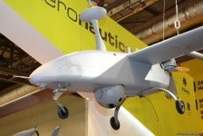 На выставке вооружений ADEX 2016 в Баку представлено новейшее вооружение (ФОТО)