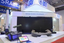 На выставке вооружений ADEX 2016 в Баку представлено новейшее вооружение (ФОТО)