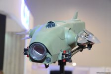 На выставке вооружений ADEX 2016 в Баку представлено новейшее вооружение (ФОТО)