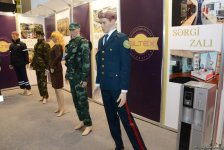 На выставке вооружений ADEX 2016 в Баку представлено новейшее вооружение (ФОТО)