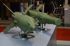 На выставке вооружений ADEX 2016 в Баку представлено новейшее вооружение (ФОТО)