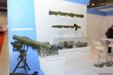 На выставке вооружений ADEX 2016 в Баку представлено новейшее вооружение (ФОТО)