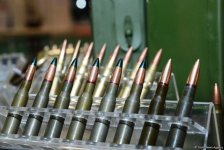 На выставке вооружений ADEX 2016 в Баку представлено новейшее вооружение (ФОТО)