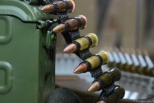 На выставке вооружений ADEX 2016 в Баку представлено новейшее вооружение (ФОТО)