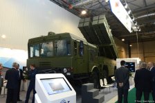 На выставке вооружений ADEX 2016 в Баку представлено новейшее вооружение (ФОТО)