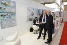 На выставке вооружений ADEX 2016 в Баку представлено новейшее вооружение (ФОТО)