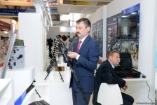 На выставке вооружений ADEX 2016 в Баку представлено новейшее вооружение (ФОТО)