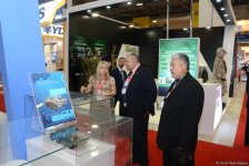 На выставке вооружений ADEX 2016 в Баку представлено новейшее вооружение (ФОТО)