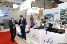 На выставке вооружений ADEX 2016 в Баку представлено новейшее вооружение (ФОТО)