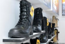 На выставке вооружений ADEX 2016 в Баку представлено новейшее вооружение (ФОТО)