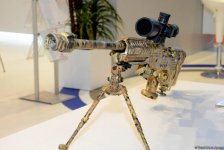 На выставке вооружений ADEX 2016 в Баку представлено новейшее вооружение (ФОТО)
