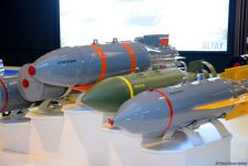 На выставке вооружений ADEX 2016 в Баку представлено новейшее вооружение (ФОТО)