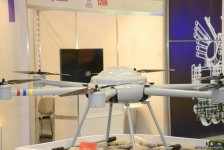 На выставке вооружений ADEX 2016 в Баку представлено новейшее вооружение (ФОТО)