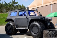 На выставке вооружений ADEX 2016 в Баку представлено новейшее вооружение (ФОТО)