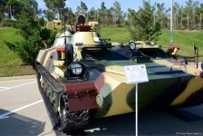 На выставке вооружений ADEX 2016 в Баку представлено новейшее вооружение (ФОТО)