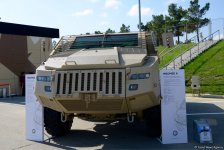 На выставке вооружений ADEX 2016 в Баку представлено новейшее вооружение (ФОТО)